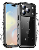 Protege tu iPhone 17 Pro con una funda híbrida impermeable FS Series en Quetzaltenango.