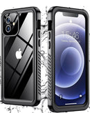 Protege tu iPhone 11 con esta funda híbrida transparente impermeable en Quetzaltenango.