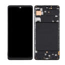 Pantalla Samsung Galaxy A71 con Marco | TFT