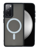 Protector magnético con carga inalámbrica para Samsung Galaxy S20FE en Xela, Quetzaltenango.