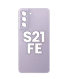 Tapa trasera con lente de cámara y adhesivo para Samsung Galaxy S21 FE en Quetzaltenango, encuentra el mejor precio en Xela.