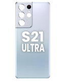 Encuentra la tapa trasera con lente de cámara y adhesivo para Galaxy S21 Ultra en Quetzaltenango.