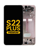 Pantalla OLED con marco para Galaxy S22 Plus en Xela Quetzaltenango.