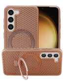 Protege tu Galaxy S23 con esta funda de disipación de calor en color rosa en Xela Quetzaltenango.