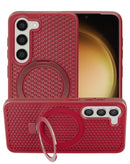 Protege tu Galaxy S23 con este case rojo con disipación de calor y soporte en Xela Quetzaltenango.