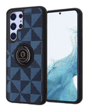 Protege tu Samsung Galaxy S23 con estilo con esta funda con anillo y diseño de patrón colorido en Xela Quetzaltenango.