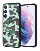 Protege tu Samsung Galaxy S23 con estilo en Quetzaltenango con esta funda cuadrada CAMO de SlowBack.