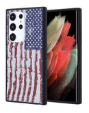Encuentra la mejor funda cuadrada con diseño de bandera de Estados Unidos para Samsung Galaxy S23 en Quetzaltenango.