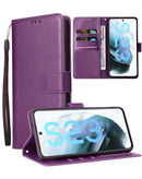 Encuentra la mejor funda de cuero color morado para tu Samsung Galaxy S23 FE en Quetzaltenango.