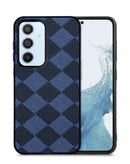 Protege tu Samsung Galaxy S23 FE con estilo con esta funda de cuero double injection en color azul, disponible en Xela Quetzaltenango.