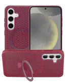 Protege tu Galaxy S23FE con esta funda con disipación de calor y soporte en Xela Quetzaltenango.