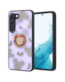 Protege tu Galaxy S23 Plus con la funda de lujo Shiny SNOW WHITE en Quetzaltenango.