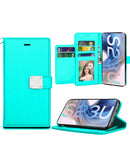 Protege tu Galaxy S23 Plus con estilo con una funda elegante de cuero con cartera en Xela Quetzaltenango.