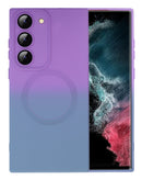 Encuentra la funda Galaxy S23 Plus dual color cuadrada con carga inalámbrica en Quetzaltenango.