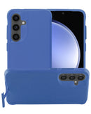 Encuentra la mejor funda de silicone con soporte de metal para tu Galaxy S24 en Quetzaltenango.
