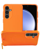 Encuentra tu estuche de silicona con cargador inalámbrico y soporte de metal para Samsung Galaxy S24 en Xela Quetzaltenango.