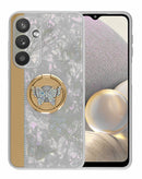 Protege tu Galaxy S24FE con estilo y elegancia en Quetzaltenango con esta funda de lujo con anillo de diamante brillante.