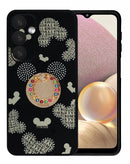 Protege tu Galaxy S24FE con estilo y elegancia en Quetzaltenango con esta funda de lujo con diamantes y anillo brillante.