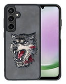Funda bordada 3D linda Galaxy S24FE - 4