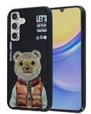 Protege tu Samsung Galaxy S24 FE con estilo con la funda cute animal design BEERO, disponible en Xela Quetzaltenango.