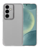 Protege tu Galaxy S24FE con una funda transparente de silicona suave en Quetzaltenango.