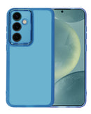Protege tu Samsung Galaxy S24FE con esta funda de silicona transparente en Xela Quetzaltenango.