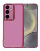 Protege tu Samsung Galaxy S24FE con esta funda de silicone transparente en Xela Quetzaltenango.