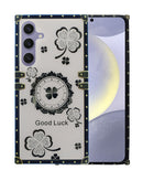 Encuentra la exclusiva carcasa Lucky Flowers para Samsung Galaxy S24FE en Quetzaltenango.