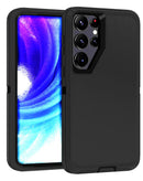Protege tu Samsung Galaxy S24 Ultra con estilo en Quetzaltenango con esta funda heavy duty de color negro.