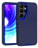 Encuentra la mejor Funda Heavy Duty Samsung Galaxy S24 Ultra en color navy blue en Xela Quetzaltenango.