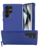 Encuentra la funda silicone con cargador inalámbrico y soporte metálico para tu Galaxy S24 Ultra en Quetzaltenango.