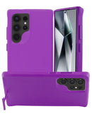 Encuentra la mejor funda de silicona con soporte metálico para Galaxy S24 Ultra en Quetzaltenango.