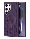 Protege tu Samsung Galaxy S24 Ultra con este case de disipación de calor color morado en Xela Quetzaltenango.