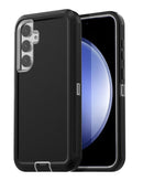 Descubre en Xela Quetzaltenango el mejor case para Galaxy S25FE en color negro y blanco en SlowBack.