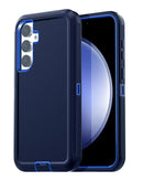 Protege tu Galaxy S25FE con esta funda robusta de color azul marino en Xela Quetzaltenango.