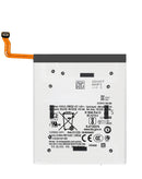 Batería original Samsung Galaxy S25 Plus 4900 mAh EB-BS936ABY, componente esencial para reparación.