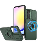 Encuentra la mejor funda con soporte anillado y cubierta deslizante de lente de cámara en Xela, Quetzaltenango. 📱🛡️