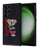 Encuentra el mejor estuche bordado 3D Cute de RELAX BEAR para tu Galaxy S25 Ultra en Xela Quetzaltenango.