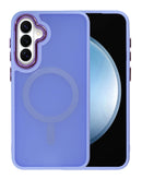 Carcasa nueva magnética de carga inalámbrica Galaxy S26 en color púrpura en Xela Quetzaltenango.