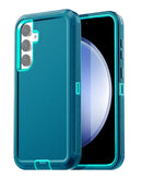 ¡Protege tu Galaxy S26 con la funda heavy duty color teal en Quetzaltenango, encuentra la mejor calidad en SlowBack!