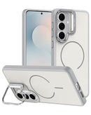 Protege tu Galaxy S26 con esta funda antigolpes TPU con carga inalámbrica y soporte para cámara en Quetzaltenango.