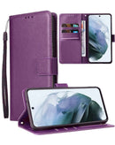 Protege tu Galaxy S26 Plus con estilo con esta funda billetera de cuero en Xela Quetzaltenango.