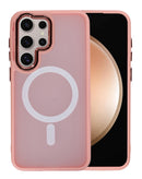 Protege y carga tu Samsung Galaxy S26 Ultra de manera inalámbrica con esta colorida funda magnética en Xela Quetzaltenango.