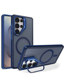 Encuentra fundas slim translúcidas con carga inalámbrica y soporte para Galaxy S26 Ultra en Xela Quetzaltenango. ¡Protege tu Samsung con estilo!