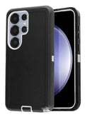 Protege tu Samsung Galaxy S26 Ultra con esta funda de alta resistencia en colores negro y blanco en Xela Quetzaltenango.