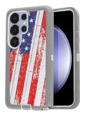 Funda Heavy Duty negra para Samsung Galaxy S26 Ultra, protección robusta y duradera SlowBack.