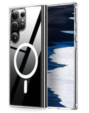 Protege tu Samsung Galaxy S26 Ultra con esta funda soft clear con carga inalámbrica en Xela Quetzaltenango.