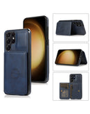Protege tu Galaxy S26 Ultra con una elegante funda cartera de cuero en Xela Quetzaltenango.
