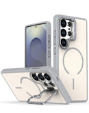 Compra la funda shockproof TPU con carga inalámbrica y soporte para cámara Samsung Galaxy S26 Ultra en Quetzaltenango.