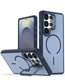 Protege tu Samsung Galaxy S26 Ultra con esta funda TPU antigolpes con carga inalámbrica y soporte de cámara en Xela Quetzaltenango.